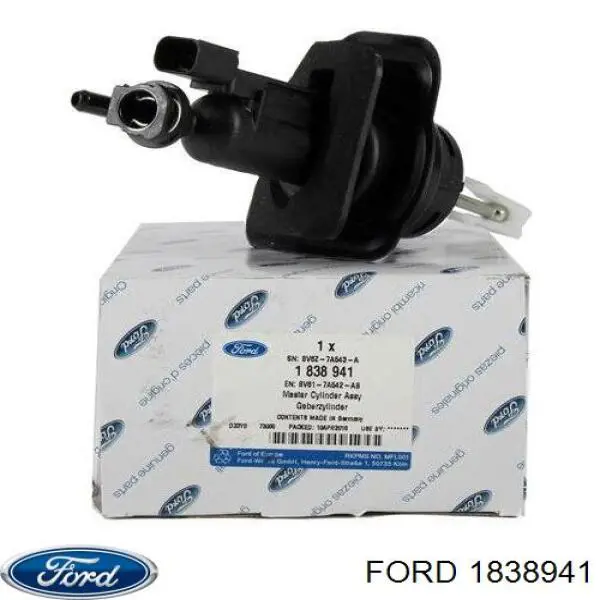 Comprar 1838941 Ford Cilindro maestro de embrague