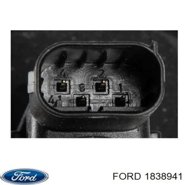 1838941 Ford cilindro maestro de embrague