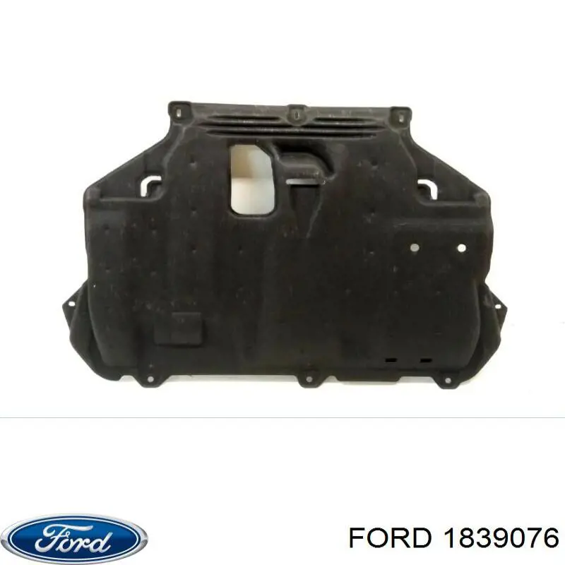 Protección de cárter Ford 1839076 precio, desde 47,75 EUR