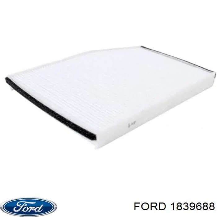 Filtro de habitáculo 1839688 Ford