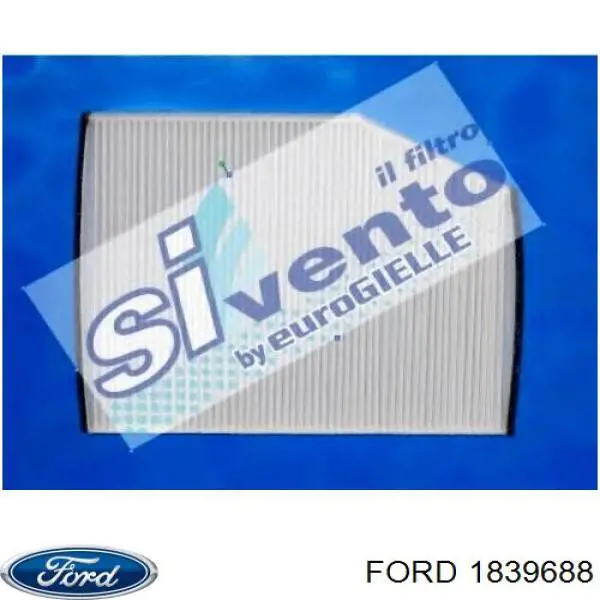 Filtro de polen Ford 1839688