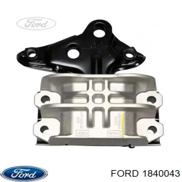 Soporte izquierdo de la transmisión Ford 1840043 precio, desde 97,28 EUR