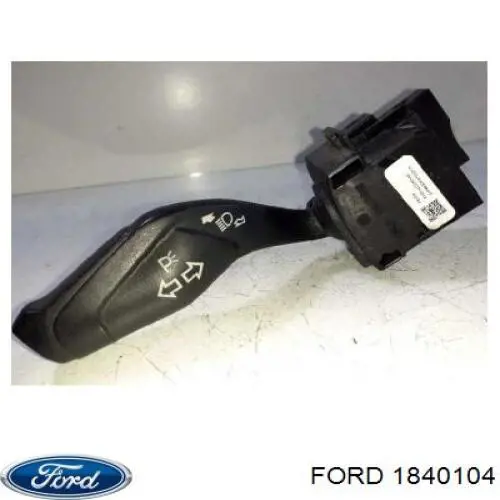 Semieje delantero derecho AV613B436CC Ford
