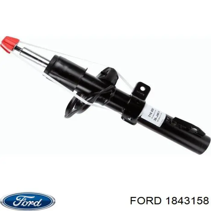 Comprar 1843158 Ford Amortiguador