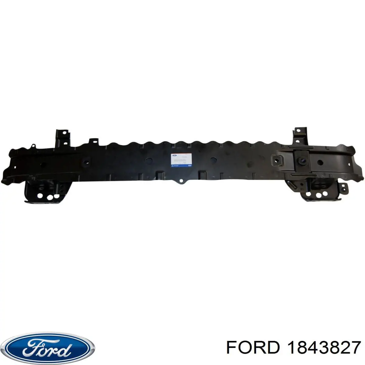 Refuerzo de parachoques delantero Ford 1843827 precio, desde 76,21 EUR