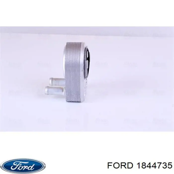 1844735 Ford radiador de aceite