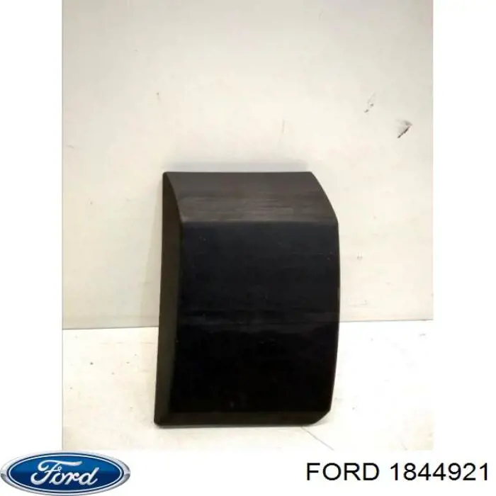 2328893 Ford Moldura exterior central izquierda del pilar de la carrocería