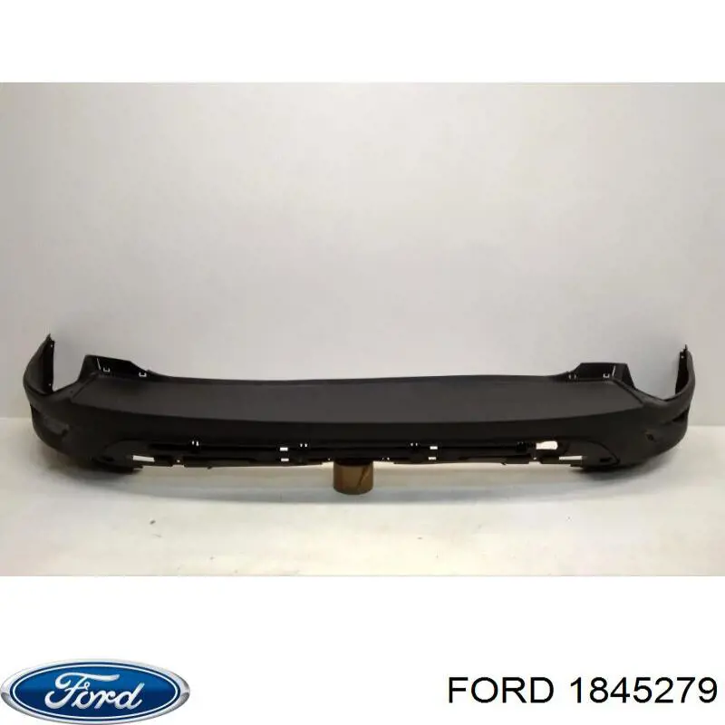 Paragolpes trasero Ford 1845279