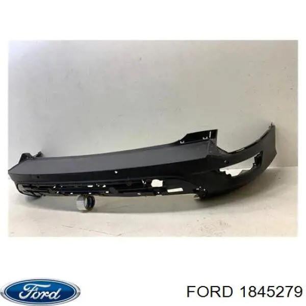 1845279 Ford Defensa trasero
