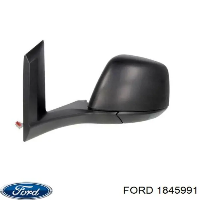 1845991 Ford espejo retrovisor izquierdo