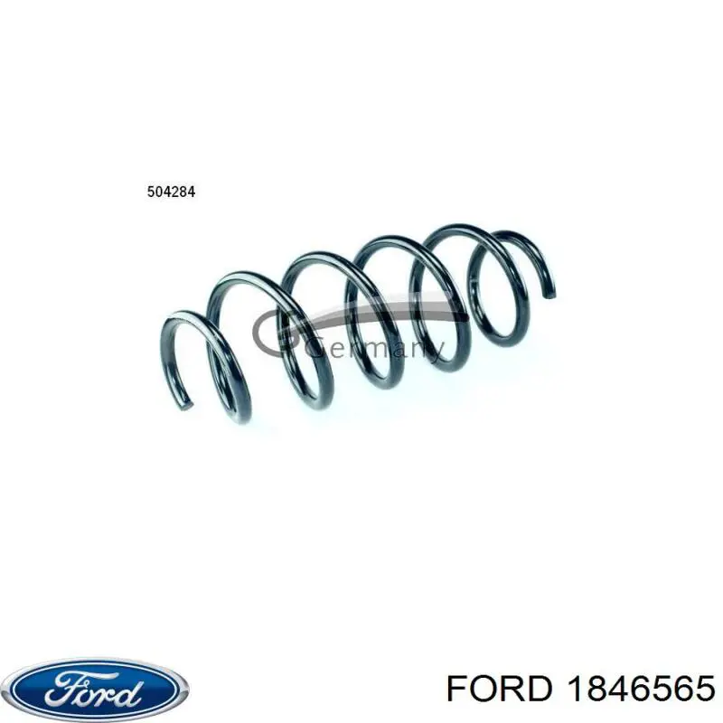 1801068 Ford