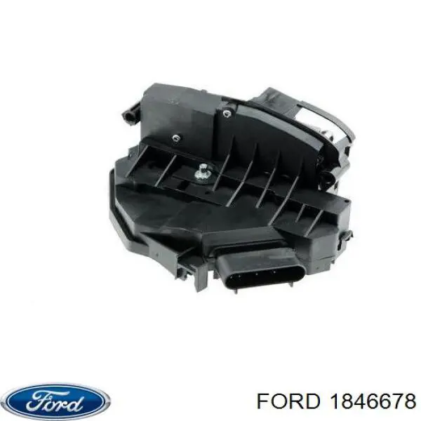 Comprar 1846678 Ford Cerradura de puerta lateral