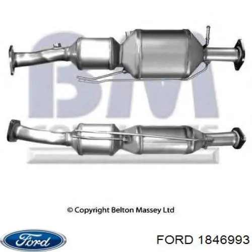 AV415H250DA Ford