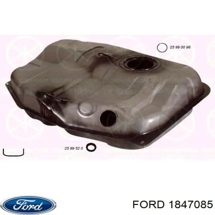 1780876 Ford