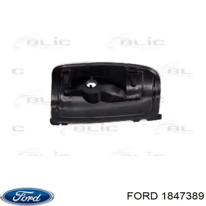 Luz intermitente del espejo retrovisor derecho 1847389 Ford