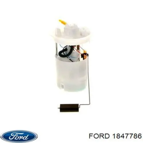 1847786 Ford módulo alimentación de combustible