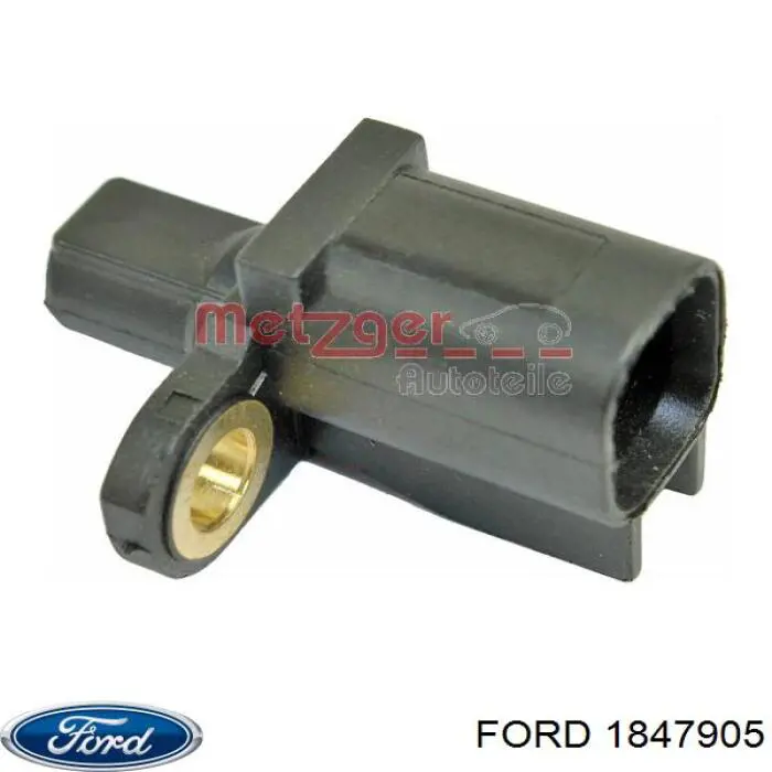 1847905 Ford sensor abs trasero