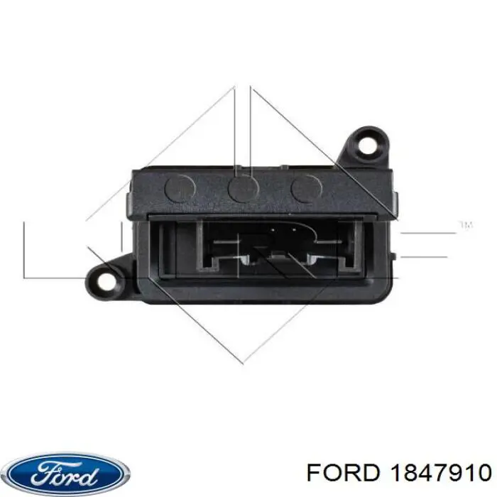 Comprar 1847910 Ford Resistencia de calefacción