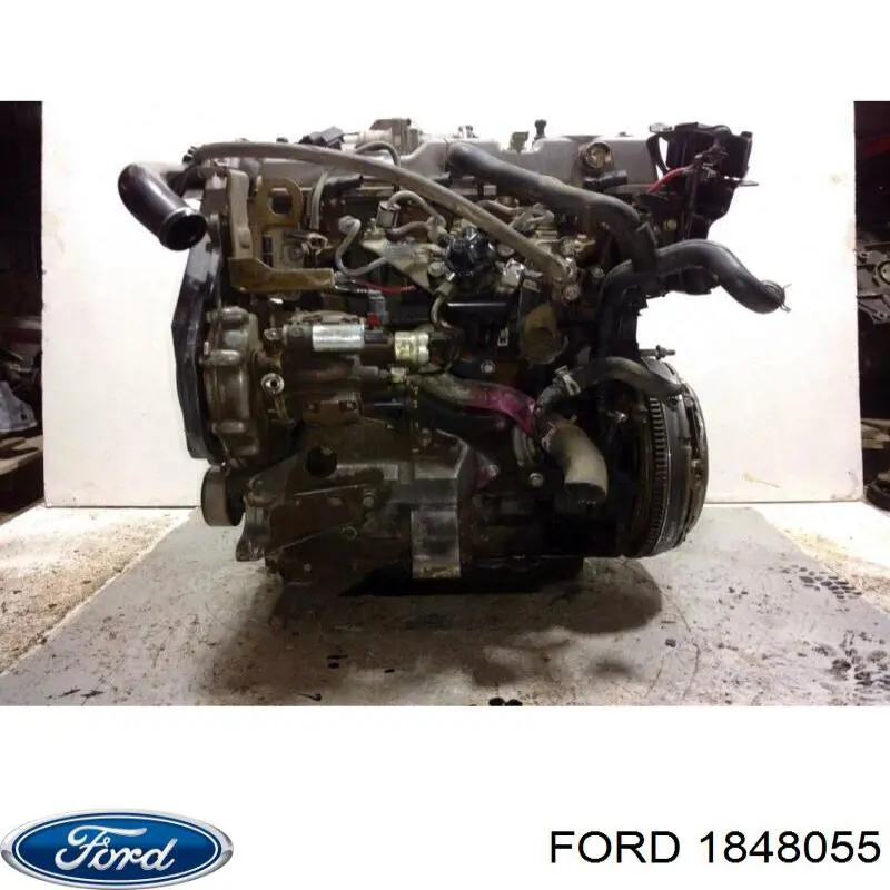 1848055 Ford motor completo