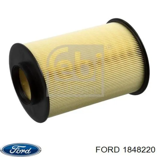 Filtro de aire 1848220 Ford