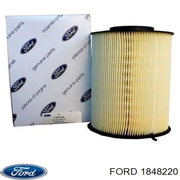 1848220 Ford filtro de aire