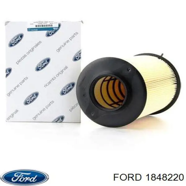 El filtro de aire Ford 1848220 precio, desde 11,03 EUR