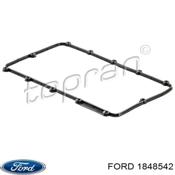 1848542 Ford junta de la tapa de válvulas del motor