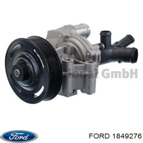 Comprar 1849276 Ford Bomba de agua para motor
