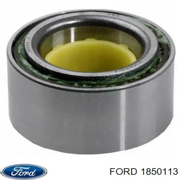 1850113 Ford condensador aire acondicionado