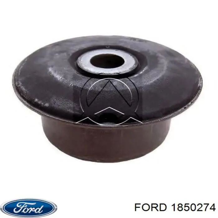 1850274 Ford silentblock delantero de ballesta delantera