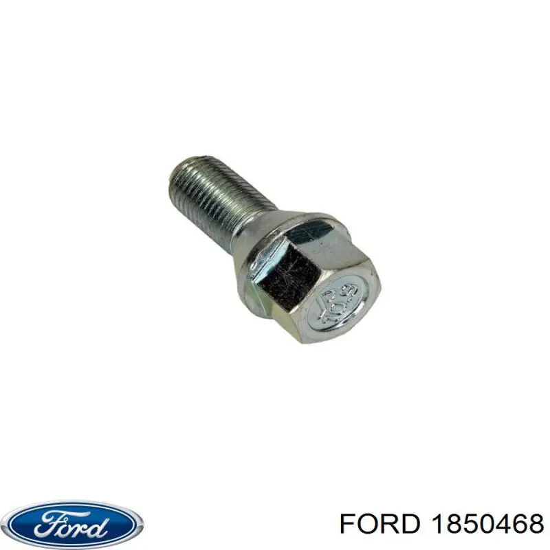 1850468 Ford tornillo de rueda