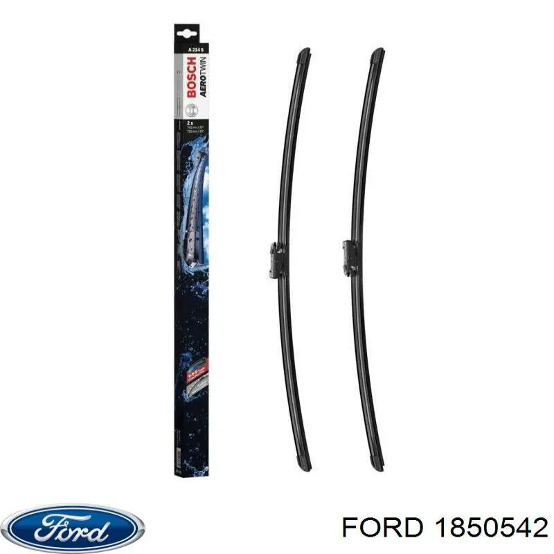 Escobillas delanteras Ford GM2JS17528AA precio, desde 28,74 EUR