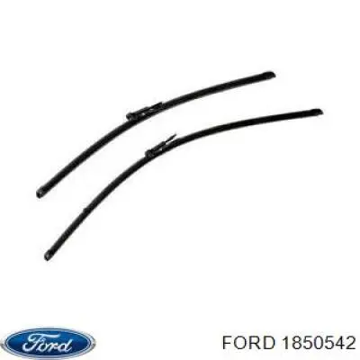 Escobillas de limpiaparabrisas delanteras Ford GM2JS17528AA
