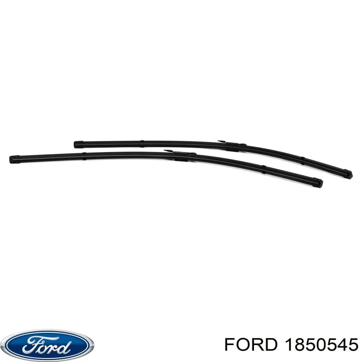 Escobillas delanteras Ford 1850545 precio, desde 29,37 EUR