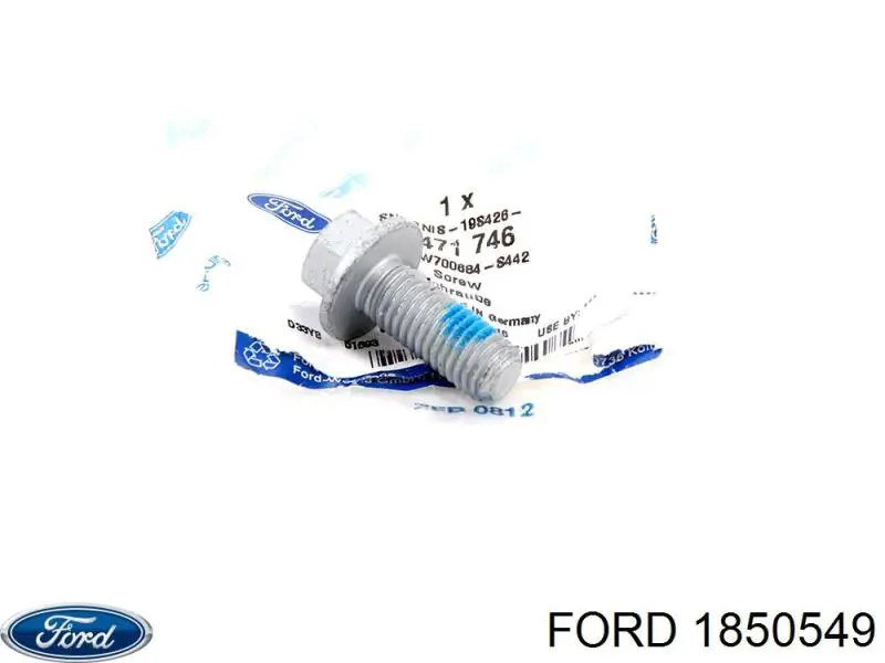 1850549 Ford limpiaparabrisas