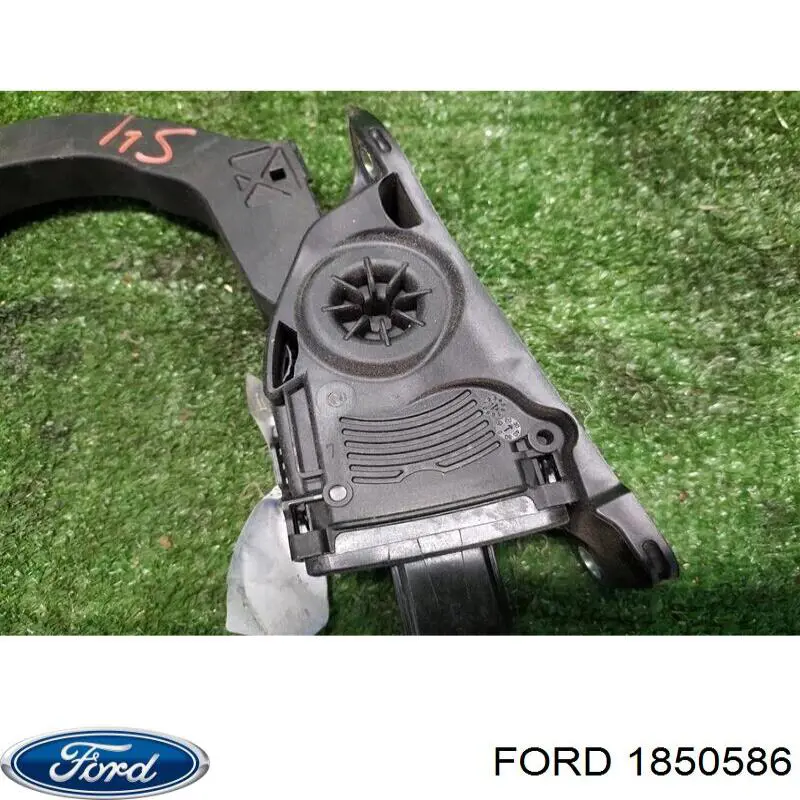 Potenciómetro pedal Ford Focus III