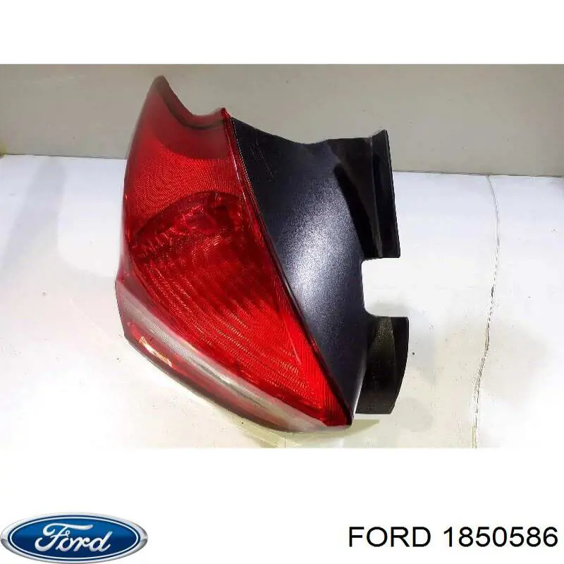 Pedal de acelerador para Ford Focus (CB8)