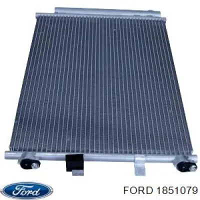 1851079 Ford condensador aire acondicionado