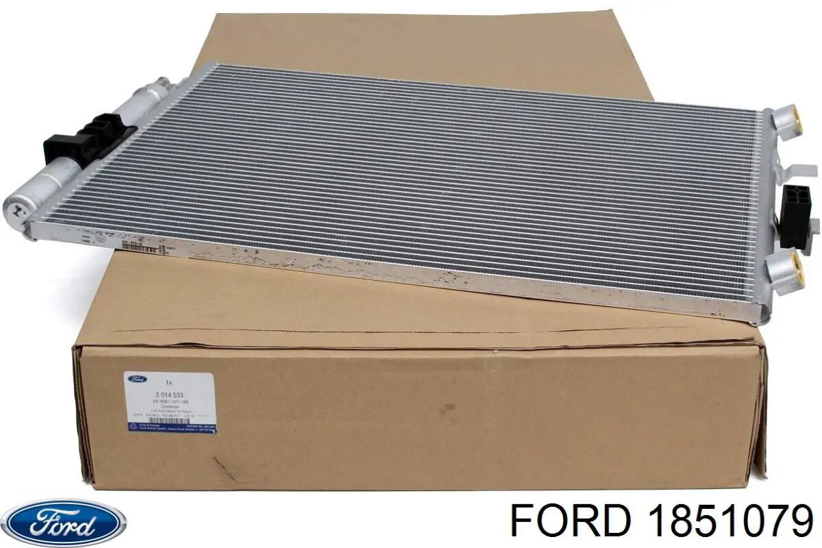 Comprar 1851079 Ford Condensador de aire acondicionado
