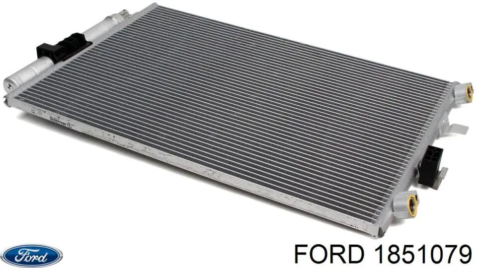 Aire acondicionado capacitor Ford 1851079 precio, desde 107,57 EUR