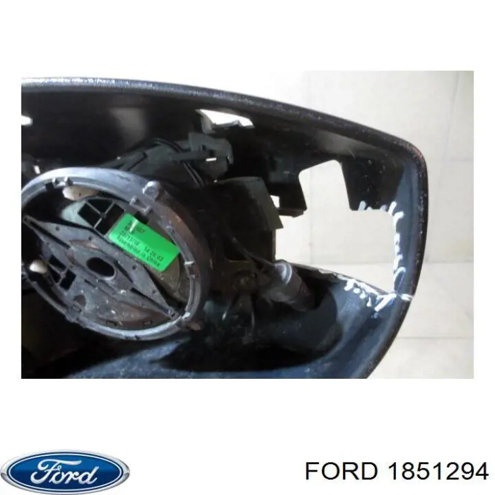 2459614 Ford espejo retrovisor derecho