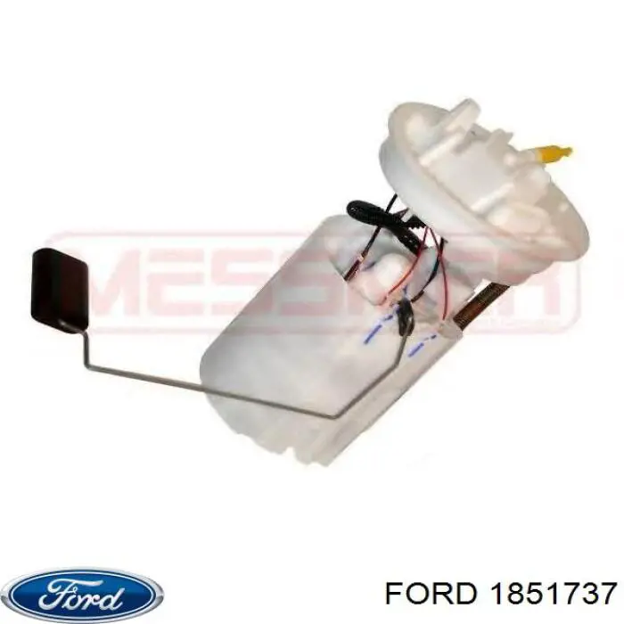 1851737 Ford módulo alimentación de combustible