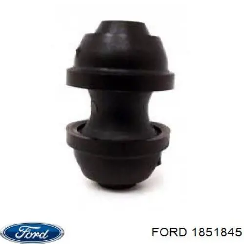 1851845 Ford Buje de la bieleta estabilizadora trasera