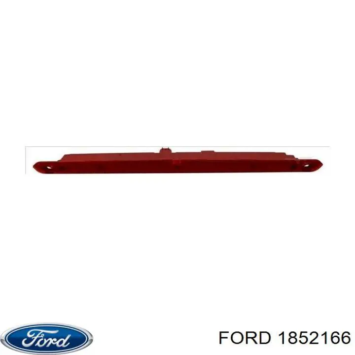 1852166 Ford luz de freno adicional