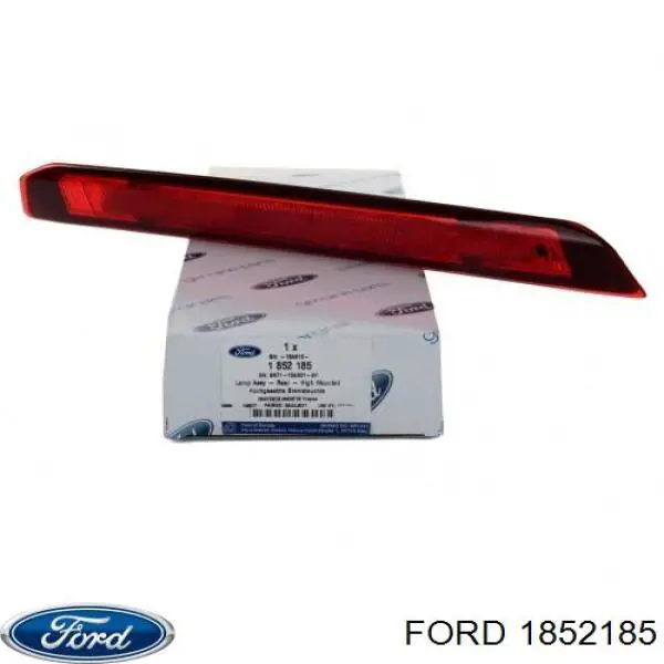 1852185 Ford lampara de luz de freno adicional