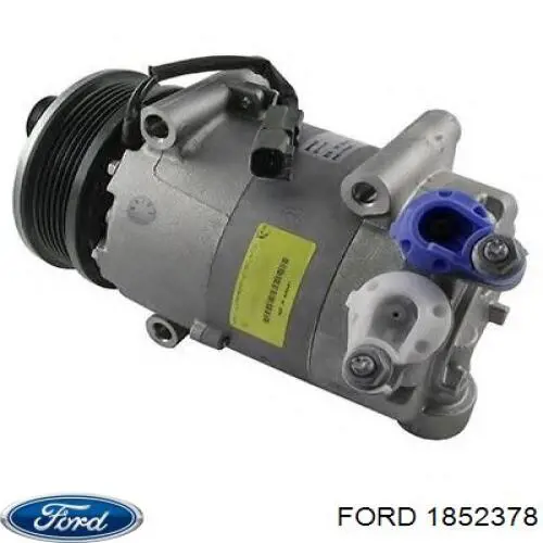 Compresor ac Ford 1852378 precio, desde 164,97 EUR