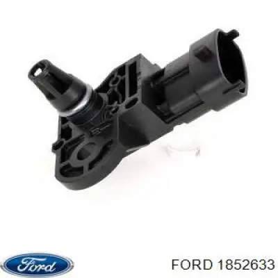 1852633 Ford sensor de presion del colector de admision