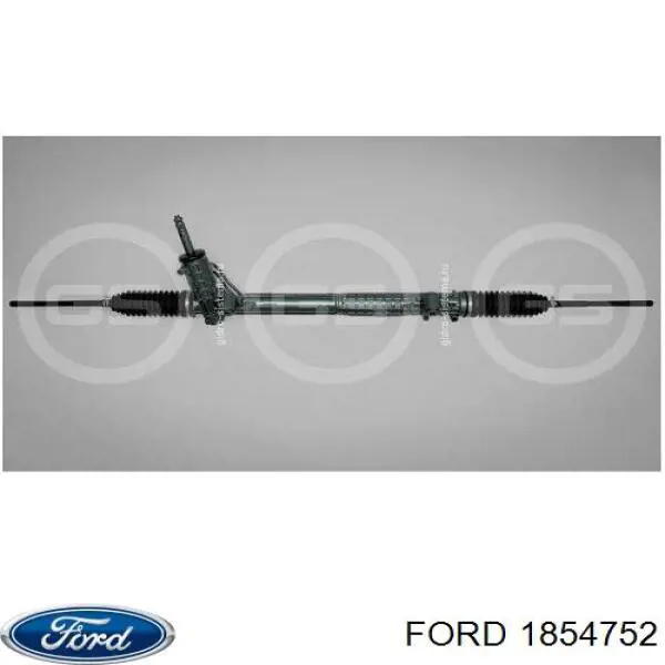 Depósito de bomba de dirección hidráulica Ford Focus 3 CB8
