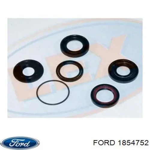 Depósito de bomba de dirección hidráulica Ford Focus 3 CB8