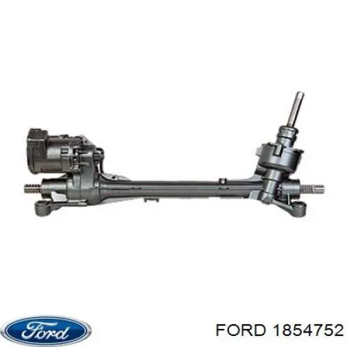 Depósito de bomba de dirección hidráulica Ford Focus 3 CB8
